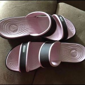 Like New Croc Sandals